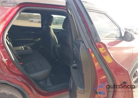 2023 Chevrolet Trailblazer Fwd Rs из США, поврежденный, VIN KL79MTSL3PB003801